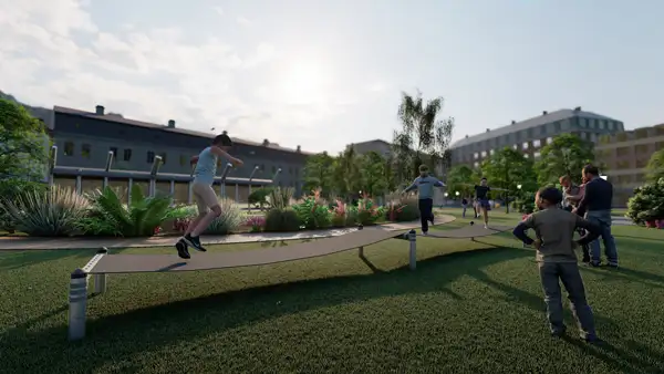 JUMPER HUCK OCCITANIA